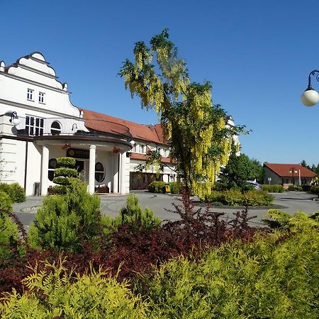 Hotel Wityng Ślesin Екстериор снимка