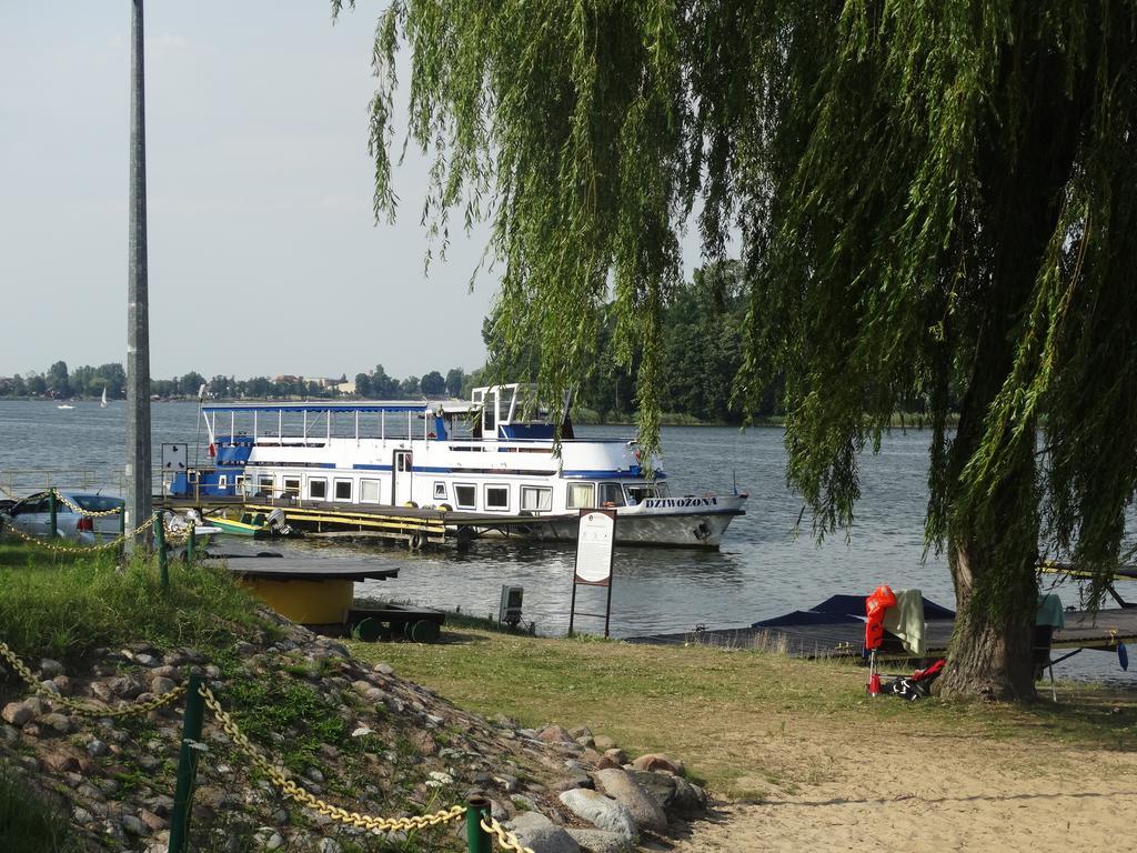 Hotel Wityng Ślesin Екстериор снимка