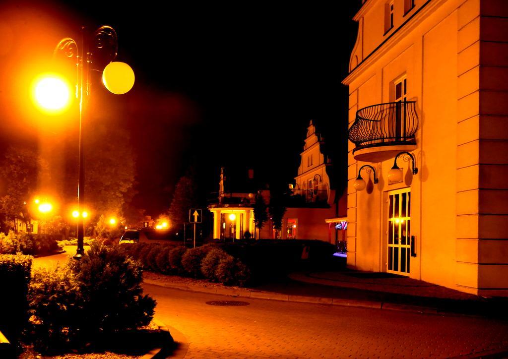 Hotel Wityng Ślesin Екстериор снимка