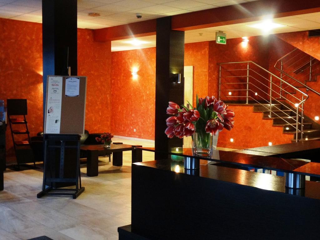 Hotel Wityng Ślesin Екстериор снимка