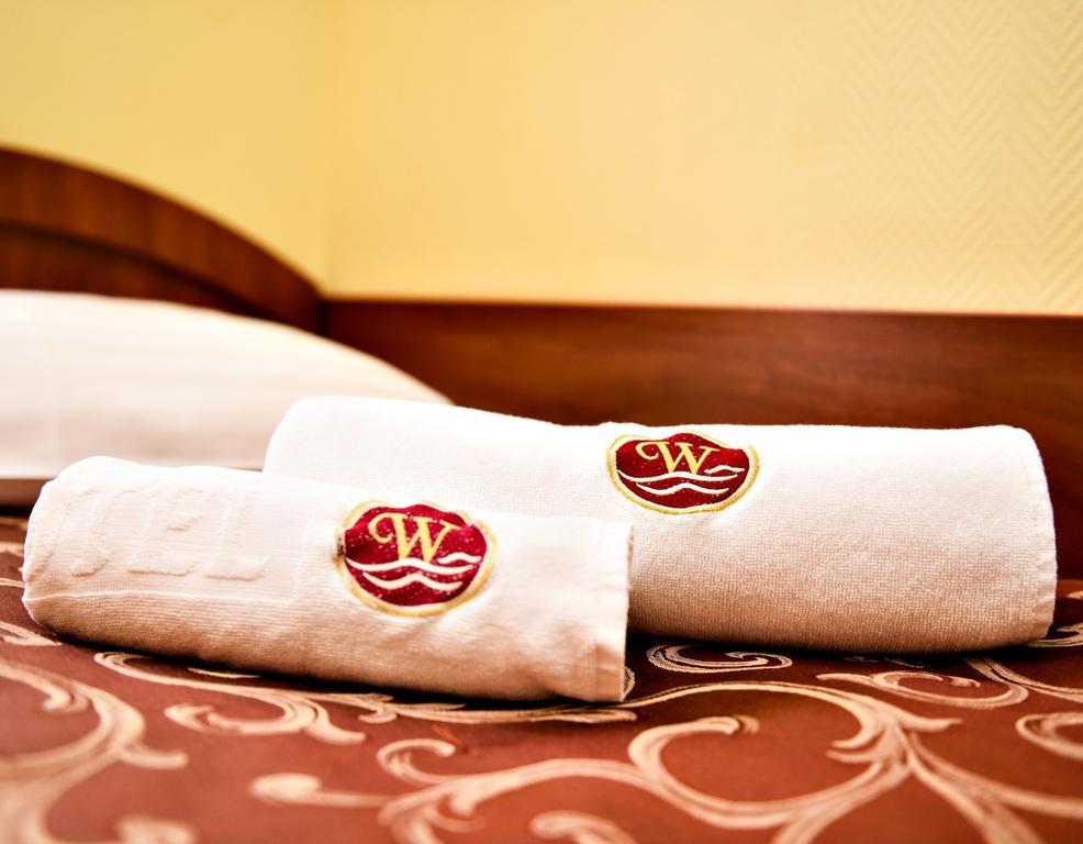 Hotel Wityng Ślesin Стая снимка